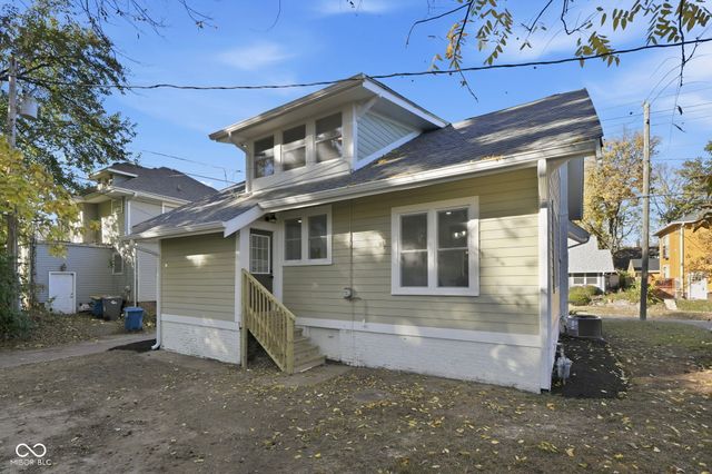 551 E 40th Street, Indianapolis, IN 46205