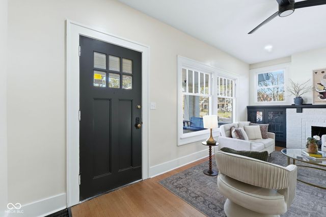 551 E 40th Street, Indianapolis, IN 46205