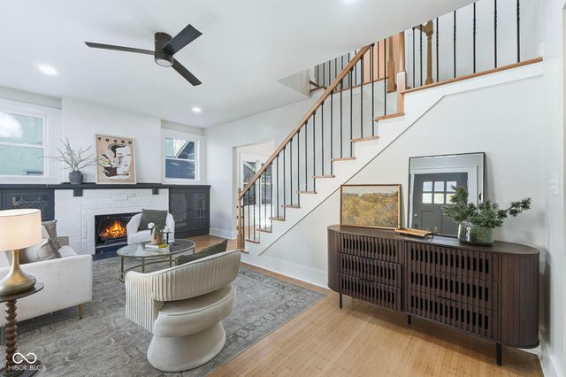 551 E 40th Street, Indianapolis, IN 46205