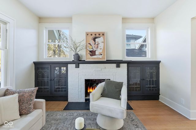 551 E 40th Street, Indianapolis, IN 46205