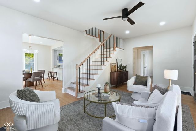 551 E 40th Street, Indianapolis, IN 46205