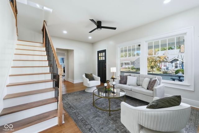 551 E 40th Street, Indianapolis, IN 46205