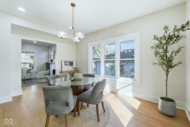 551 E 40th Street, Indianapolis, IN 46205