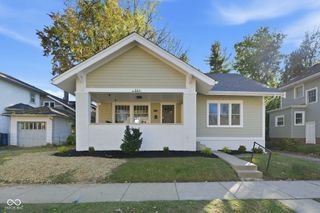 551 E 40th Street, Indianapolis, IN 46205