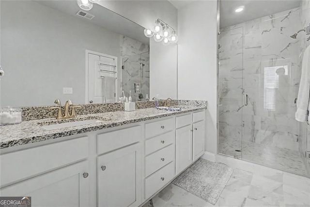 87 Rising Fawn Lane, Marietta, GA 30060