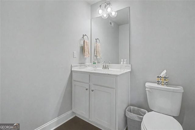 87 Rising Fawn Lane, Marietta, GA 30060