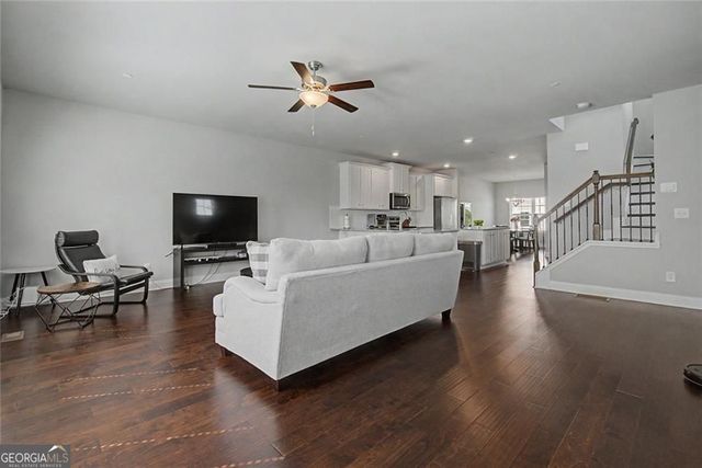 87 Rising Fawn Lane, Marietta, GA 30060