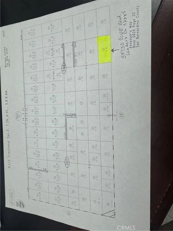 55930 Cone, Landers, CA 92285