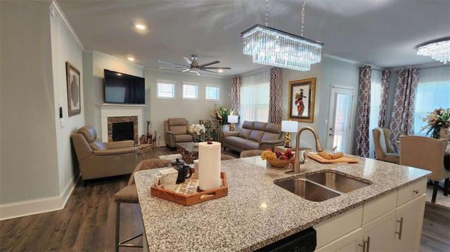 121 S Cornucopia S Bend, Dallas, GA 30132