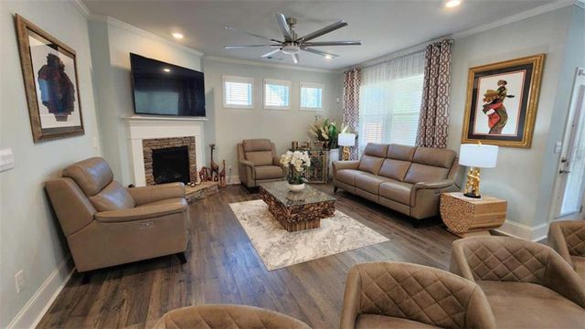 121 S Cornucopia S Bend, Dallas, GA 30132