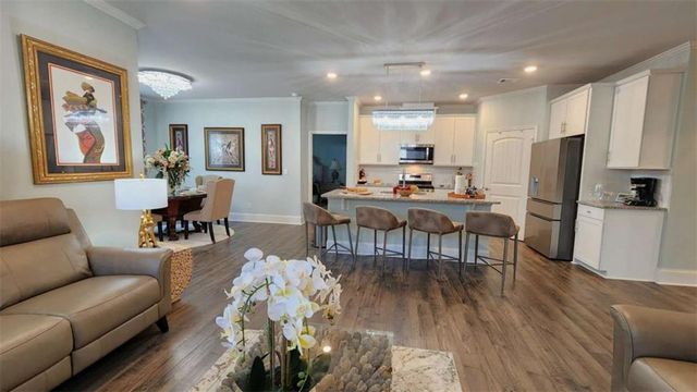 121 S Cornucopia S Bend, Dallas, GA 30132