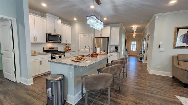 121 S Cornucopia S Bend, Dallas, GA 30132