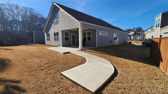 121 S Cornucopia S Bend, Dallas, GA 30132