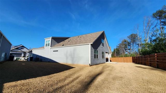 121 S Cornucopia S Bend, Dallas, GA 30132