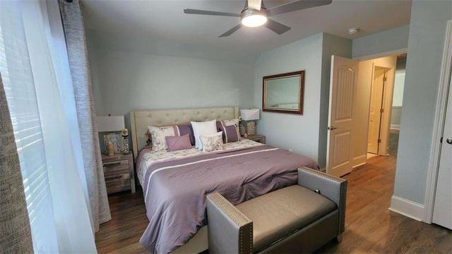 121 S Cornucopia S Bend, Dallas, GA 30132