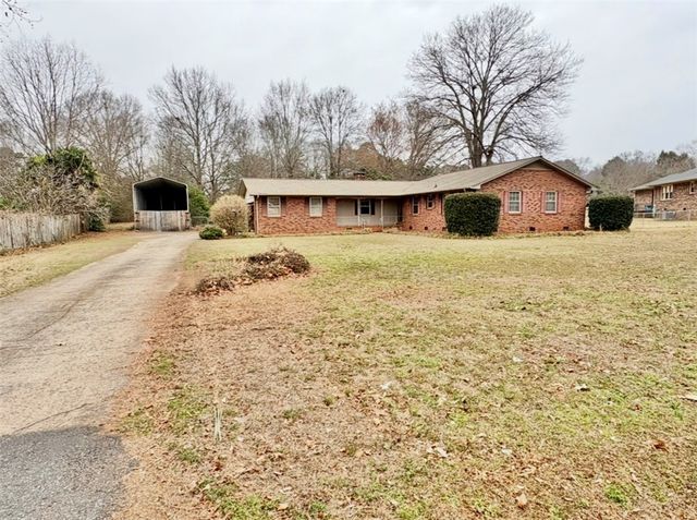 402 Loblolly Drive, Anderson, SC 29625