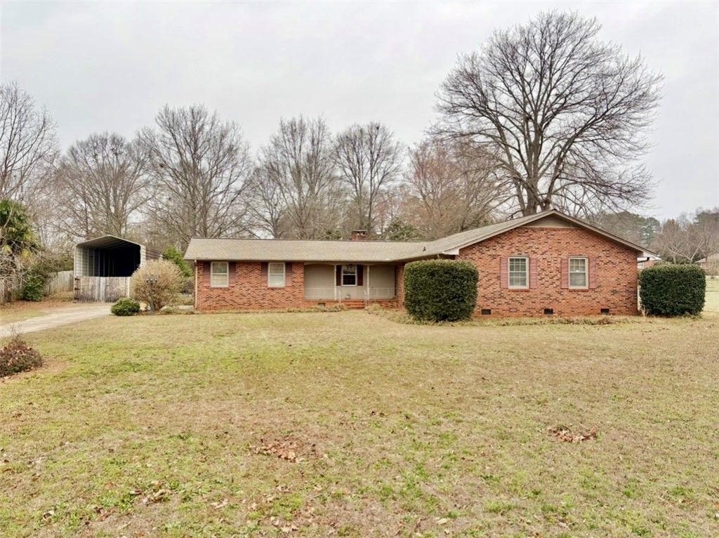 402 Loblolly Drive, Anderson, SC 29625