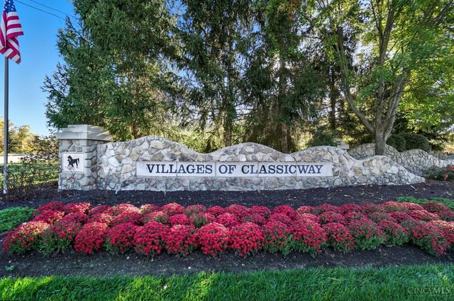 2776 Aristides Court, Morrow, OH 45152