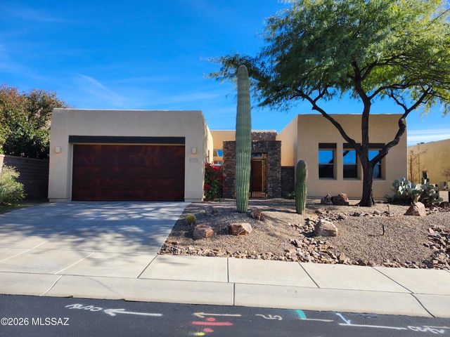 12332 N Sunrise Shadow Drive, Marana, AZ 85658