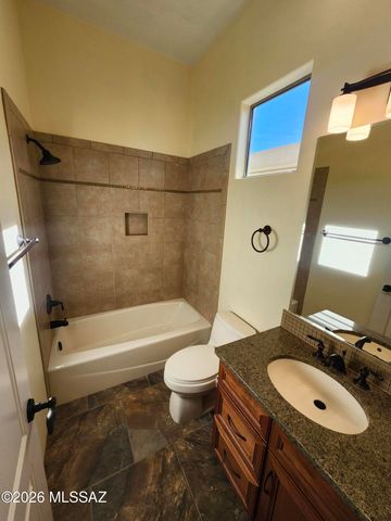 12332 N Sunrise Shadow Drive, Marana, AZ 85658