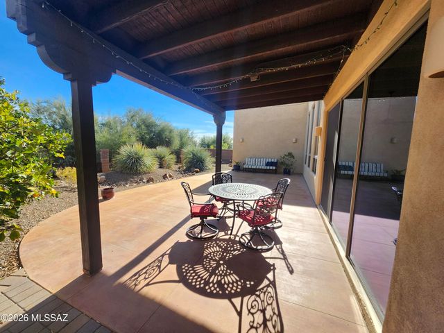 12332 N Sunrise Shadow Drive, Marana, AZ 85658