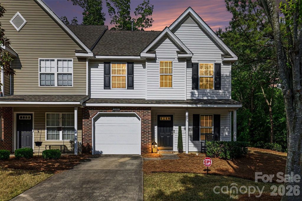 11365 Stone Trail Road, Charlotte, NC 28213