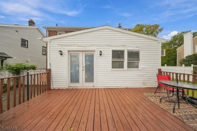 307 Conant St, Hillside Twp., NJ 07205
