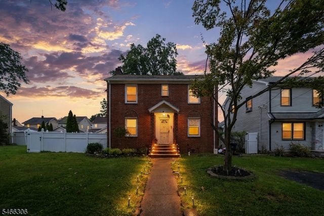 307 Conant St, Hillside Twp., NJ 07205