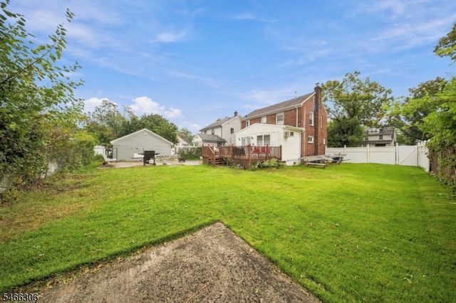 307 Conant St, Hillside Twp., NJ 07205