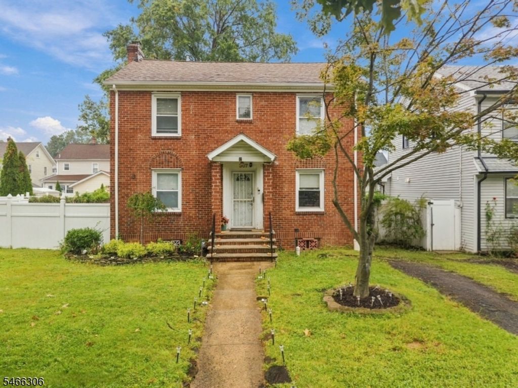 307 Conant St, Hillside Twp., NJ 07205 — exterior