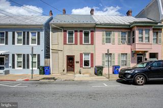 114 E ANTIETAM ST E, Hagerstown, MD 21740