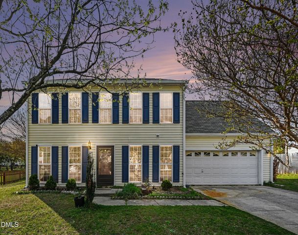 5115 Cardinal Grove Boulevard, Raleigh, NC 27616