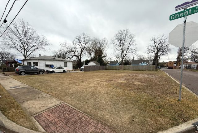 2602 Ghent Street, Dallas, TX 75215