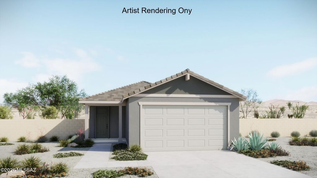 7476 E Benburb Lane, Tucson, AZ 85756