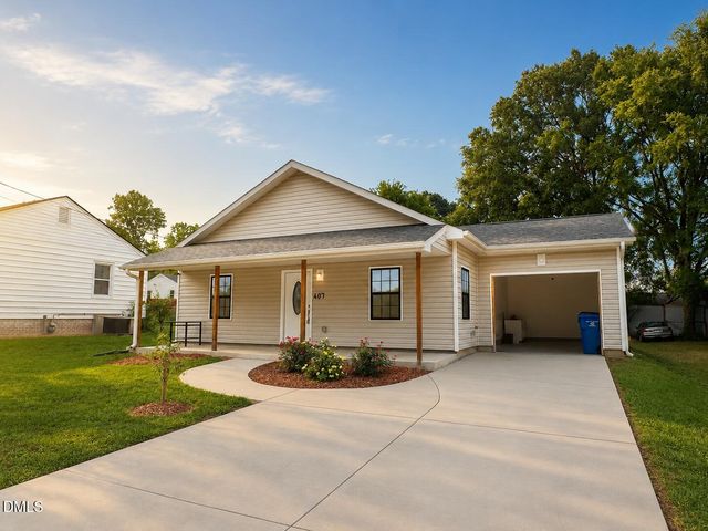 407 Walker Avenue, Graham, NC 27253