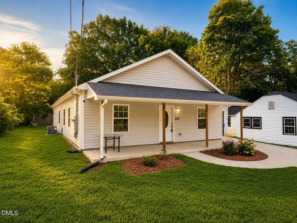 407 Walker Avenue, Graham, NC 27253