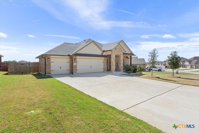 5737 St Charles Drive, Belton, TX 76513