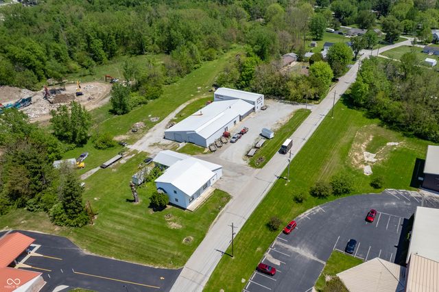 190 E Willard Avenue, Rushville, IN 46173