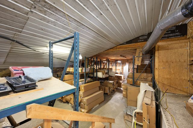 190 E Willard Avenue, Rushville, IN 46173