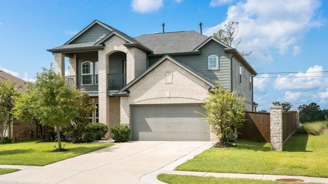 20147 Bushwick Falls Drive, Montgomery, TX 77316