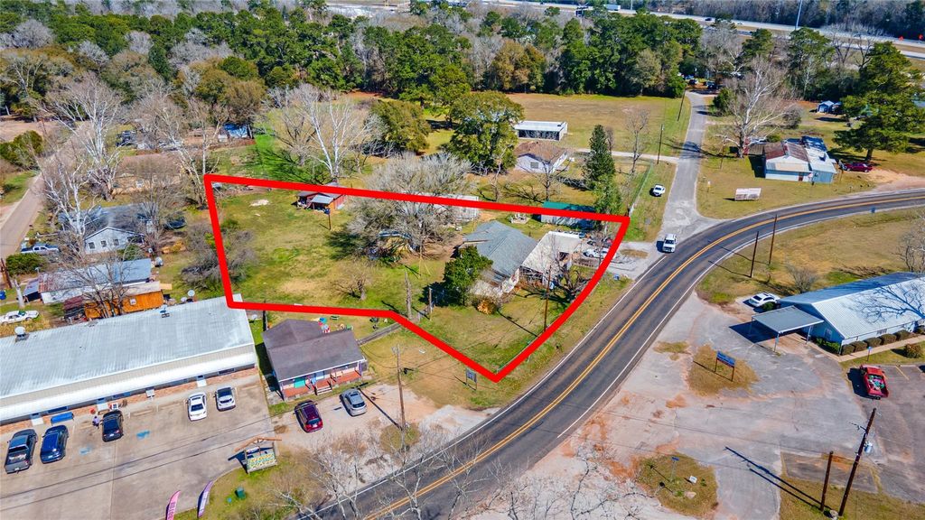 11281 Highway 150, Shepherd, TX 77371