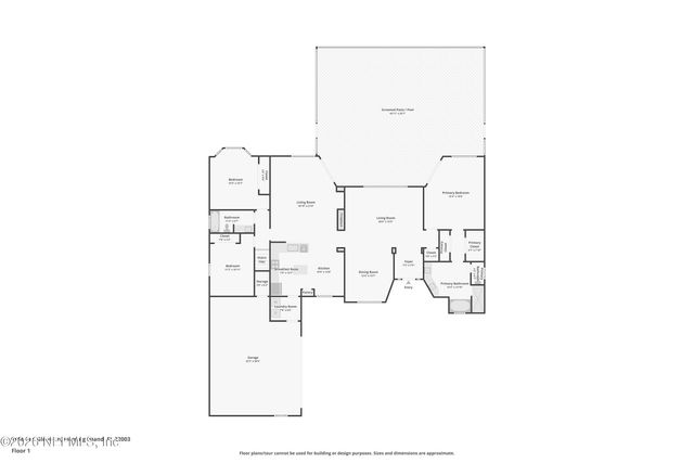 1908 FOX GLOVE Lane, Fleming Island, FL 32003