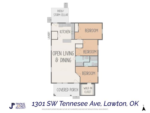 1301 SW Tennessee Ave, Lawton, OK 73501