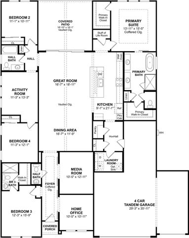 1146 Dws Pass, Conroe, TX 77306