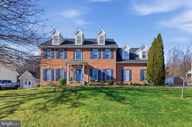 117 HERMITAGE BLVD, Berryville, VA 22611