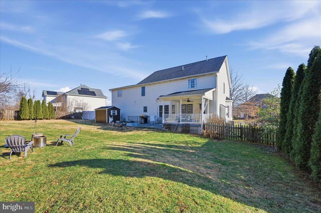 117 HERMITAGE BLVD, Berryville, VA 22611