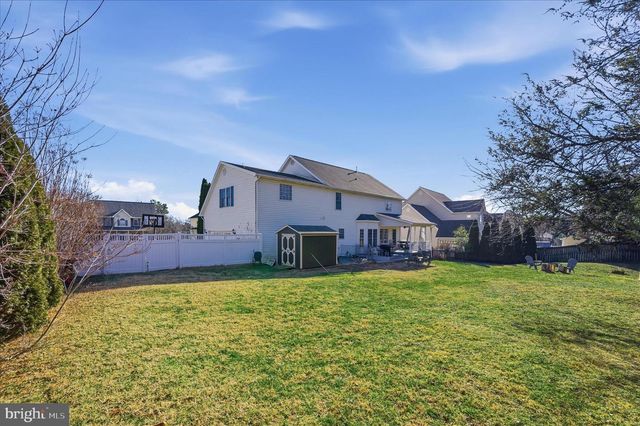 117 HERMITAGE BLVD, Berryville, VA 22611