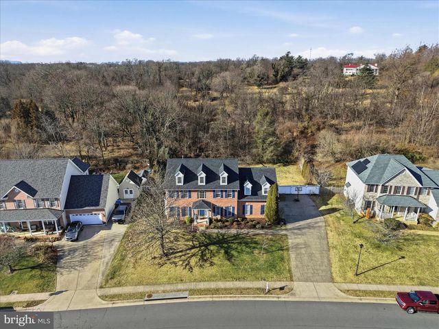 117 HERMITAGE BLVD, Berryville, VA 22611