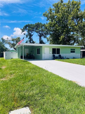 6316 ALASKA AVENUE, New Port Richey, FL 34653