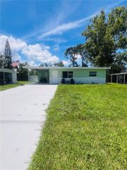 6316 ALASKA AVENUE, New Port Richey, FL 34653